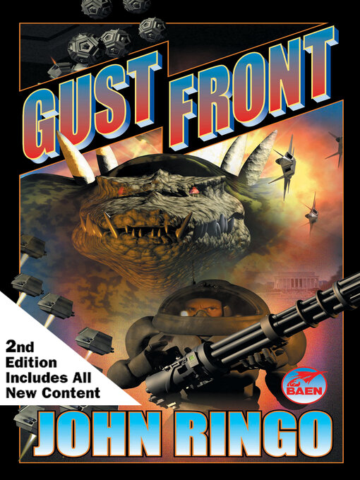 Title details for Gust Front by John Ringo - Wait list